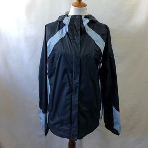 Columbia Water Resistant Windbreaker Jacket